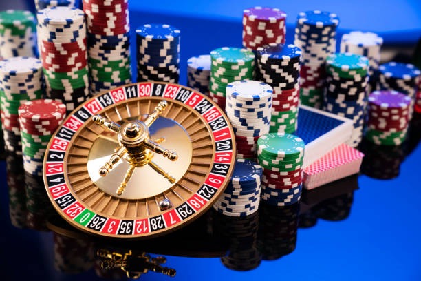 dewa4d What's Inside Our Slot Rooms